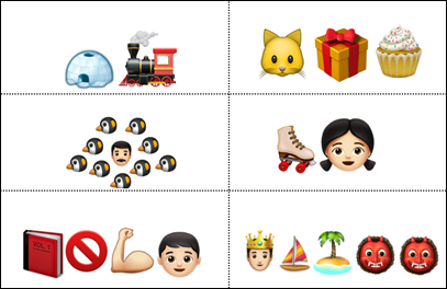 Emoji Contest