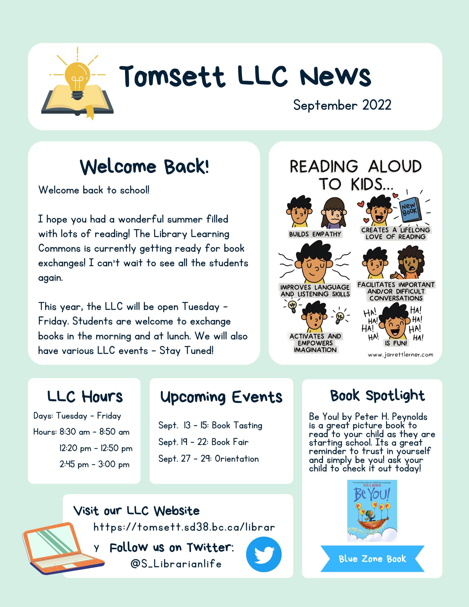 LLC News