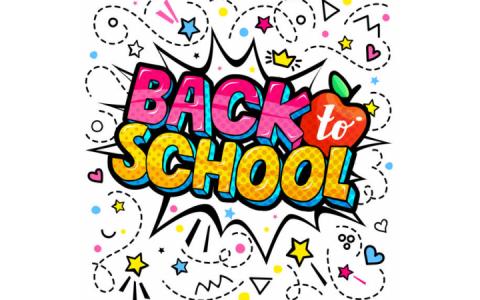 Welcome Back to School - September 7, 2021