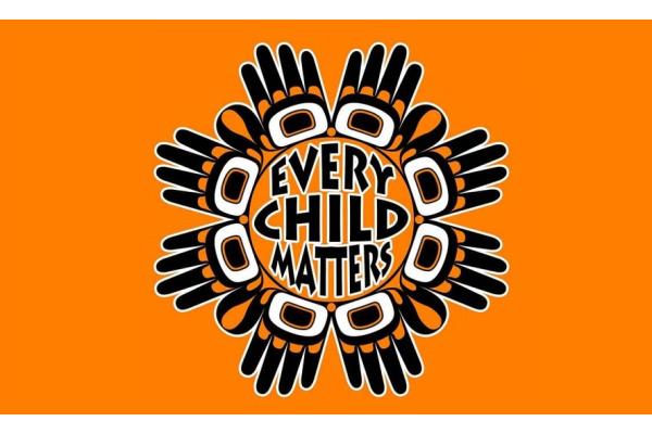 Orange Shirt Day - Truth and Reconciliation Day, September 30